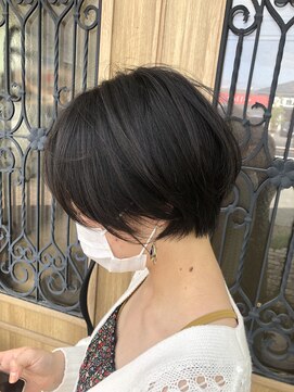 チョコレート(chocolate) ショート