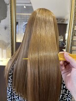 ヘアメーク ヴォリオ(hair make Voglio)&nbsp;酸性縮毛矯正+髪質改善トリートメント