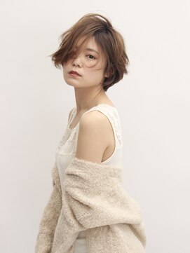 ミスト(mist) 〔mist〕ショートヘア/耳掛けショート/ショートカット/金沢文庫