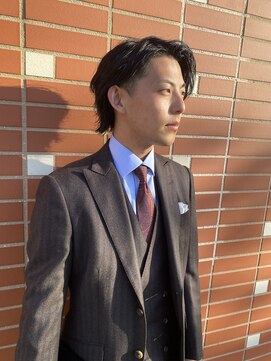 コワファースト 大分(COIFF1RST) メンズフォーマル