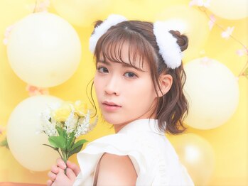 ヘアメイクサロンJardin de fleurs【ジャルダンドフルー】