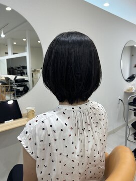 イト(ito.) 髪質改善縮毛矯正+髪質改善トリートメント