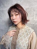 アールヘアーデザイン 藤が丘(r hair design) 個室 ベージュカラー 髪質改善 ブリーチなし トリートメント