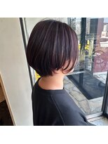 シャンプー ボーイ 宮崎柳丸店(SHAMPOO BOY) ショートボブ