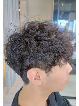 モッズ ヘア 宇都宮店(mod's hair) 波巻スパイラルパーマ