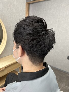 リーベル(liber) ナチュラルマッシュ