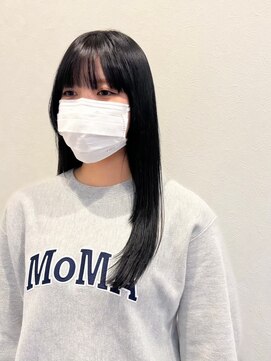 リム(Limb) ブルーブラック