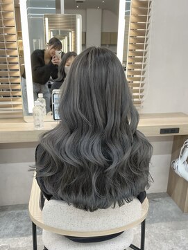 ウェイズ トウキョウ(Ways TOKYO) 透明感グレー