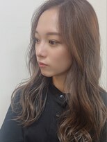 オフヘアショップ(OFF HAIRSHOP)&nbsp;OFF/Brown color
