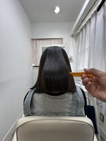 イントゥヘア(into hair)&nbsp;20代30代40代50代60代　★髪質改善カラー★　武蔵小杉　向河原