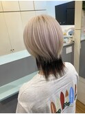 【Type AB】ハイトーンウルフ