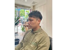 バーバーダヴリューケン(BARBER W軒)