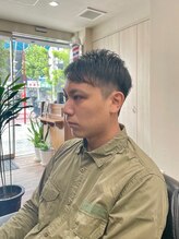 バーバーダヴリューケン(BARBER W軒)