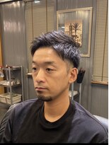 ヤード(YARD)&nbsp;ツーブロック/アップバンク/ショート