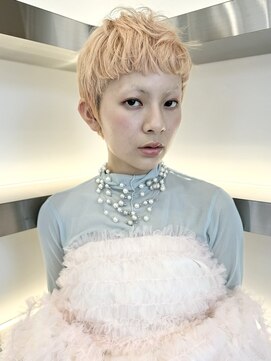 ヨーク(yoke) 【HINAKO】マレットヘア