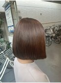 [20代30代] 旬カラー　オリーブアッシュ