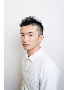 ザップ(ZAP) MEN'S  HAIR  ソフトモヒカン