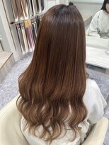 ココエクステンション 香林坊店(coco extension)&nbsp;ブラウンエクステ