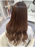 ブラウンエクステ