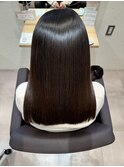 髪質改善水素ケアカラー