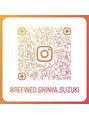 リファインド(REFINED)&nbsp;@REFINED_SHINYA.SUZUKI