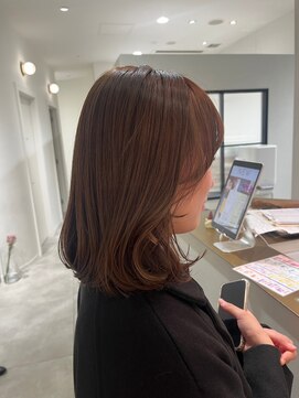 マッシュ 天王寺あべの(MASHU) 韓国風ボブヘア☆タンバルモリ