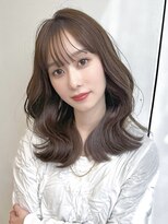 アマトウキョウ 表参道(AMA TOKYO)&nbsp;【川角綾花】20代30代40代◎小顔レイヤースタイル