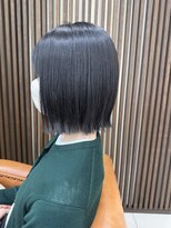 リュドール 一宮(Rue D'or)&nbsp;外ハネボブ。