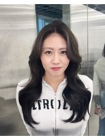韓国オリーブグレージュ
