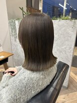 マーレ(MARLE./)&nbsp;透明感カラー／オリーブカラー