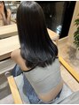 トリエラ 池袋(TRIELA)&nbsp;似合わせカット"ワンカール簡単スタイリング"