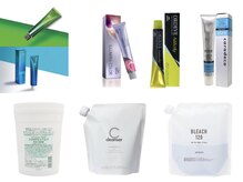 「700種類以上のカラーで理想の色へ。」