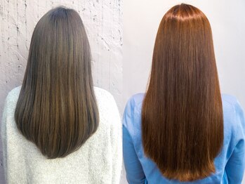 Hair Design ほ～ぷ