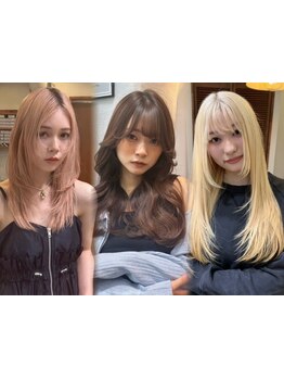 《360°美シルエット》丁寧なカウンセリングであなたの魅力を引き出すStyleをご提案[大宮/大宮駅/髪質改善]