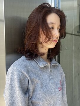 ソピ バイ インビテーション(sopi by invitation) オレンジブラウン/アプリコットオレンジ/オレンジブラウン/RINA