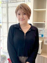 リフレアンドケア ミチ 幸町店(refre&care MICHI) 中家 幸花