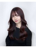 【韓国ヘア】#韓国トレンドヘア