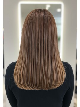 グルグル 清澄白河(GULGUL) 清澄白河/髪質改善/酸性ストレート/縮毛矯正/レイヤーカット