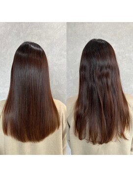 ディーアイク(D Aik) 髪質改善ストレート