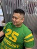 2週間以内限定！メンテナンスメンズカット