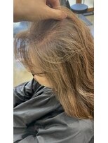 スナリー(Snaly)&nbsp;白髪の染まるおしゃれ染/根本染/白髪染不使用