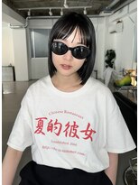 カミノリアル(CAMINO REAL)&nbsp;ボブ