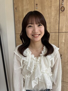 シャイバイブランチ(shy by branch) またまた大流行ブラウンカラー