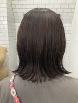 レガーレ(Legare) レイヤー巻き髪