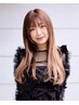 宝田舞鈴限定クーポン【土、日、祝日16:00～受付】カラー＋Tr    ￥14850