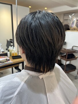 エフフォーユアヘアー(F for your hair) メンズカット