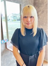 ルシードスタイル レアール(LUCIDO STYLE LeR) moeka