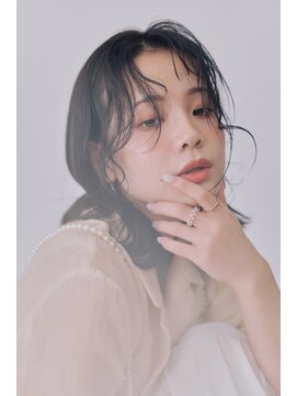 カランエノエル(Calin et Noel) アンニュイボブ