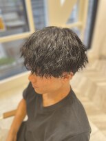 ニューヨークニューヨーク 阪急高槻店(NYNY)&nbsp;【メンズパーマ】