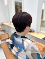 サム 横浜 大倉山(Sum)&nbsp;ショート/ショートカット/くびれ/くびれ外ハネ